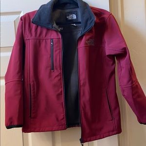 North Face Rain Jacket